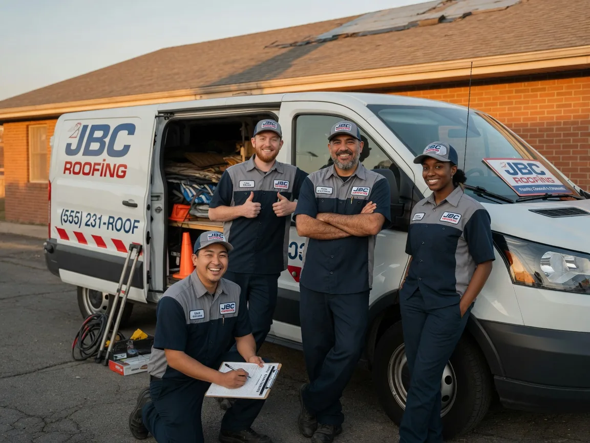 Roof Replacement company in Phillips, NE
